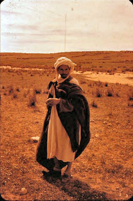 North African nomads were Muslims. Through trade, Islam entered West Africa.