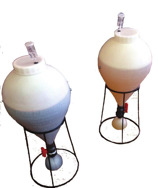 Making Wine with FastFerment Suggested Equipment for WineMaking FastFerment 7.