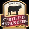 ) ALL OF OUR BURGERS ARE THE CERTIFIED ANGUS BEEF BRAND: UNRIVALED FLAVOR, JUICINESS AND TENDERNESS. OMG Burger Substitute small order of onion rings, cup of soup, side Caesar or side salad for fries.