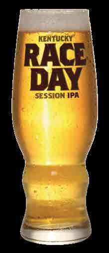 Session IPA is the ideal aromatic, citrusy brew to sip on at a full day at the