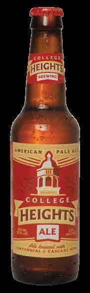big-bodied, American Pale Ale has been hand crafted