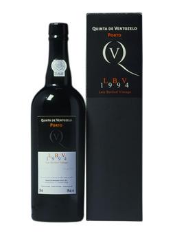 2000 Late Bottle Vintage Port +720736 6x750ml 20.0% allocated 89 points - Joe Czerwinski, Wine Enthusiast - June 1, 2006 Commended - Decanter World Wine Awards 2005.