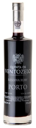 Every year, clear wine is drawn off to produce a blend, which maintains the characteristics of this style of Port, and it is then bottled at Quinta de Ventozelo.