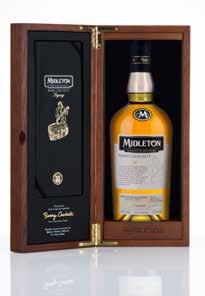 Midleton Very Rare 2016 Very small amounts of particularly fine distillates are set aside each year at Midleton Distillery as potential candidates for Midleton Very Rare.