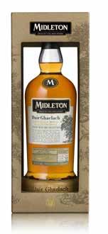 Midleton Dair Ghaelach Midleton Dair Ghaelach means, quite simply, Irish Oak. This whiskey has been matured in casks made from sustainable virgin Irish Oak grown on the Ballaghtobin Estate in Co.