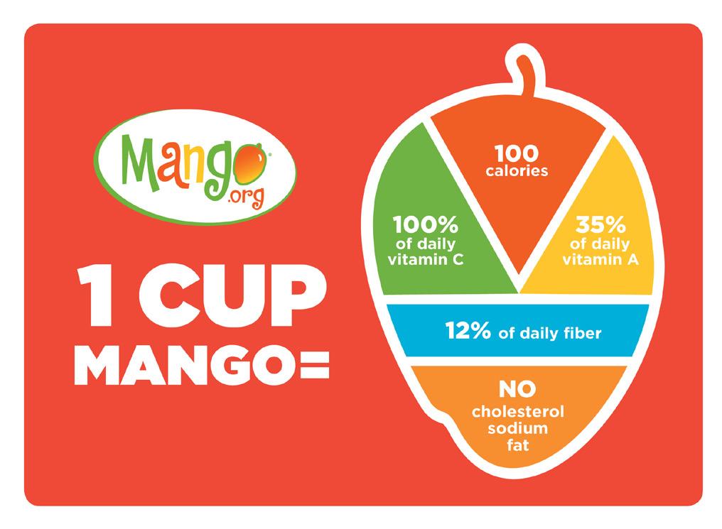 mango revolves around the irresistible combination of flavors and textures that bring excitement to menus from morning smoothies to midnight snacks.