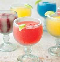 NON-ALCOHOLIC BEVERAGES Virgin Cactus Cooler, Virgin Piñata Punch, Jarrito s Bottled Sodas (Mandarin Orange, Fruit Punch, Piña and Strawberry) 2.99 ESCONDIDO LUNCH SPEC THIRSTY GREAT FOR MORE?