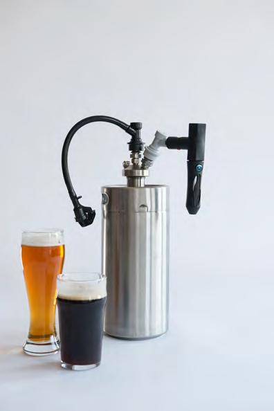 Product Details Keg-style