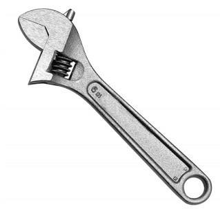 Tools Required 1 Adjustable wrench (not