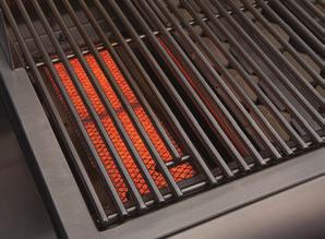 Every grill is fire tested and packaged in the USA.