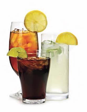 Freshly Brewed Iced Tea $135 Three gallon units (approximately 36 cups) Freshly Brewed Southern Sweet Tea $135 Three gallon units (approximately 36 cups) Housemade Classic Lemonade $135 Three gallon