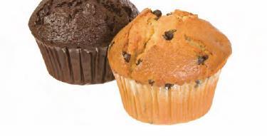 Assorted Freshly Baked Muffins $90 (two dozen) Crème Brûlée Muffins $110 two dozen buttery brioche muffins filled with a rich custard Assorted Bagels $80 two dozen may include plain, sesame, cinnamon