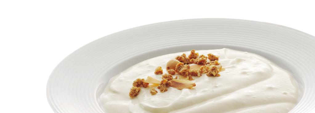 Perfecting structure and consistency in stirred yogurt The premium solution for stirred yogurt Produced with the usual high Palsgaard standards Palsgaard AcidMilk 36 offers a solution for the quality