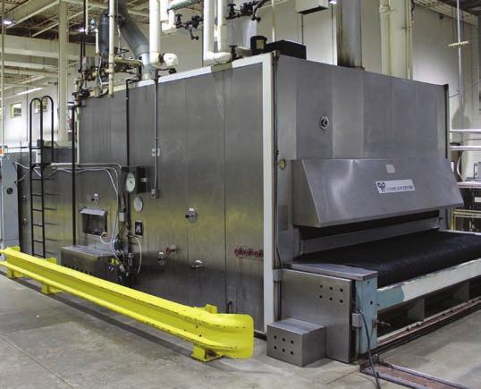 MAINTAINED TUNNEL OVEN RACK OVENS MIXERS VAC