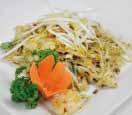 Similan Specials Lunch & Dinner served with Jasmine rice. (Extra $1.00 for Brown Rice) jj Grapraw (Country Basil) 12.