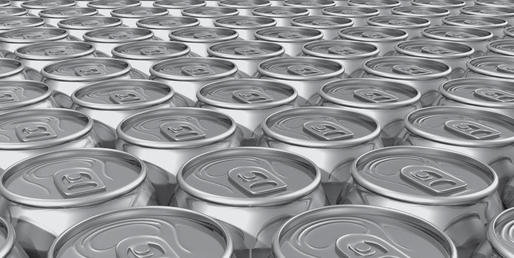 The filling and closing challenge for canned liquid dairy products and nutraceuticals Taking a closer look at the production of canned dairy products, precise, spill-free and hygienic can filling and