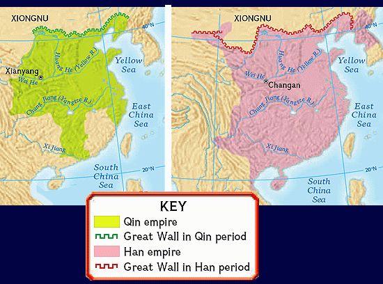 The Qin and