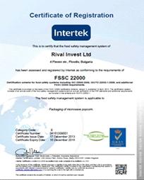 Rival Invest Ltd.