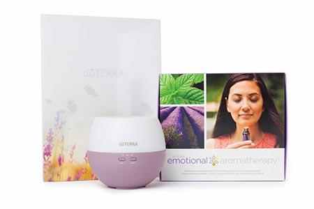 Pag. 4 a 11 Emotional Aromatherapy Diffused Cheer 5 ml, Console 5 mll, Forgive 5 ml, Motivate 5 ml, Passion