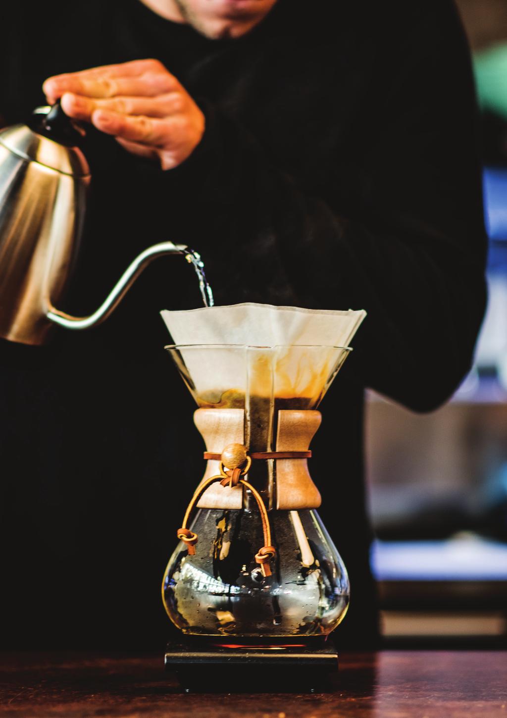 Have you tried alternative coffee brewing methods yet?