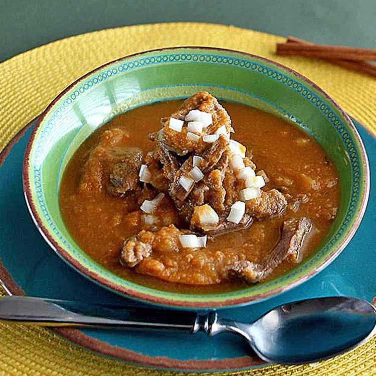 Soups A Harvest of Recipes with USDA Foods Pumpkin Soup Canned pumpkin tastes good and is easy to use. The blend of ingredients in this soup gives it a hint of sweetness.
