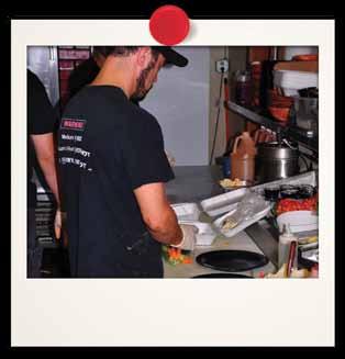 A Support System Carefully Prepared for You As a Duff s Famous Wings franchise owner, you can rely on us to provide you and your staff with all the necessary training and support to run an efficient