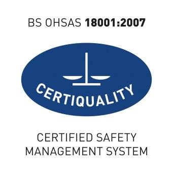 ENVIRONMENTAL) BS OHSAS 18001:07