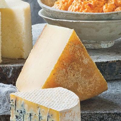 Creamy and dense in texture, this cheese lends itself to an array of different flavor combinations.