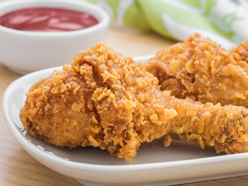 The Right Ingredients Rule the Roost The sales concept for Krispy Krunchy may be based on impulse buys, but tasting is believing; and the company s growth is evidence of its success.