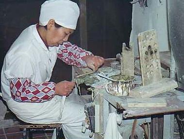 ARTISANS - skilled workers who made things a.
