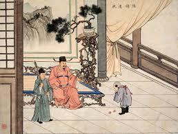 III. Society and Culture in Ancient China D. Chinese Life and Society 5. Chinese society greatly valued FAMILY a.