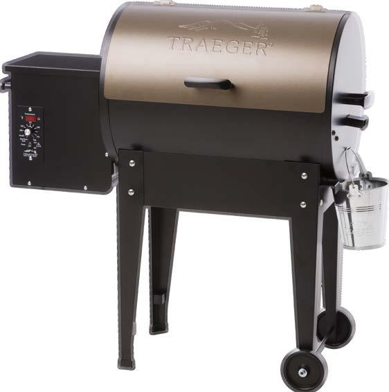 assembly, installation of your Traeger Pellet Grill.
