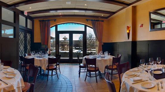 rehearsal dinners and anniversary parties. If you need a private room for any occasion we can certainly accommodate you.