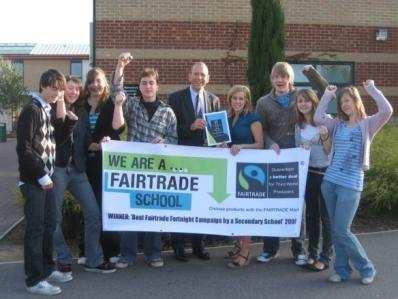 Building the Fairtrade Movement 500