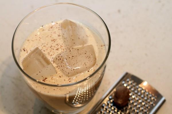 Creamy milk-and-rum cocktails are found in Trinidad (under the French name ponche à crème), Puerto Rico (where it is called coquito) and