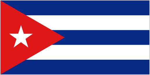 Cuba La Habana (the capital) was established shortly after the conquest of Cuba by the Spanish in 1515.