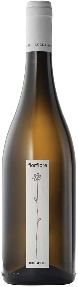 FIORFIORE Umbria Grechetto IGT 100% Grechetto di Todi Two tons HARVEST Mid-September, entirely hand-picked.