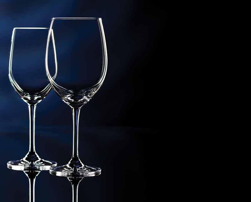 Event Durable yet elegant the Event stemware collection is a wonderful choice for high volume and fast paced restaurants.