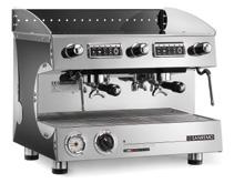 semi-professional coffee machine, with sophisticated, stylish lines, the Treviso is well suited to restaurants and bars