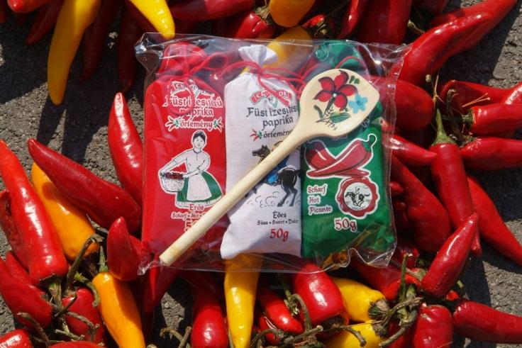 allowed Hungary to become one of the leading paprika producers in the