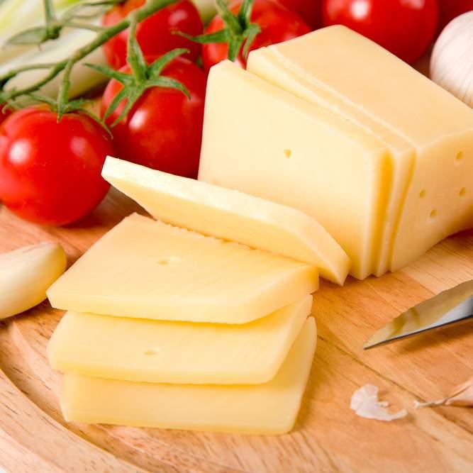 Per Carton - 6 Processed Cheese Slices