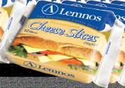 Processed Cheese slices - Regular