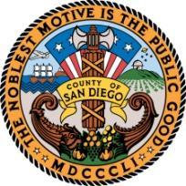 County of San Diego TEMPORARY EVENTS 5500 Overland Ave.
