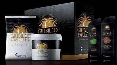 GIUBILEO EXPERIENCE of COMPRITAL At the 2018 Gelato contests, all national teams taking part will use products from GIUBILEO EXPERIENCE range from COMPRITAL.