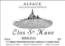 A luxurious flavor gives dynamism to a sip that is already very tidy, notwithstanding its young age. Riesling Grand Cru Schlossberg Cuvée Ste.