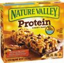 Protein Bars, Nature Valley