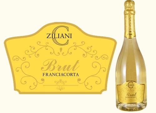 Wines 4 FRANCIACORTA DOCG SATÈN ZILIANI C Recalls the softness and delicacy of silk.