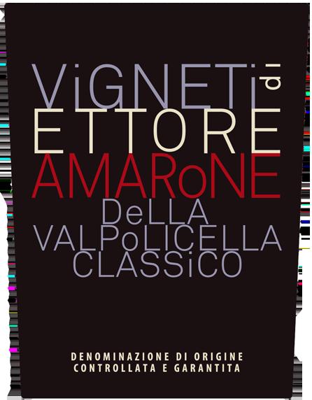 Amarone della Valpolicella Classico Appellation: Amarone della Valpolicella Classico DOCG Vineyard extension (hectares): 1.