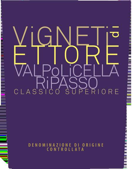 Valpolicella Ripasso Classico Superiore Appellation: Valpolicella Ripasso Classico Superiore DOC Vineyard extension (hectares): 1.