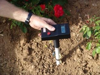 Soil based measurements are poor